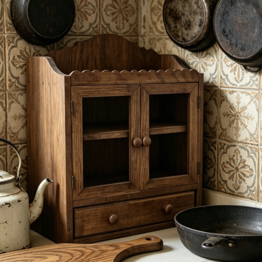 Vintage Storage Box