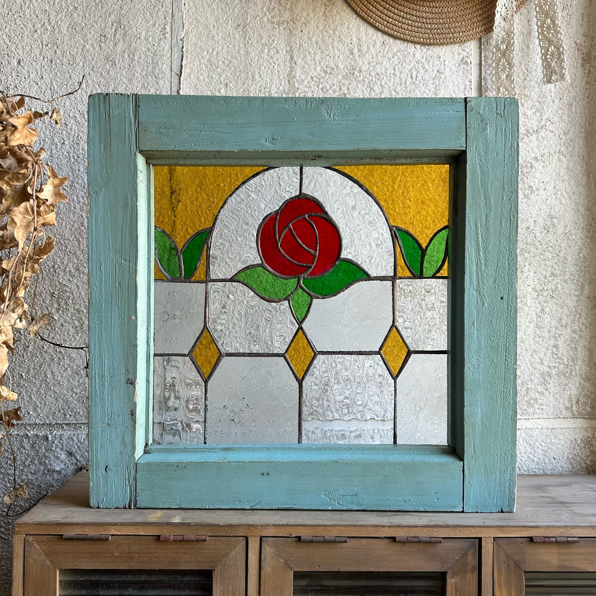 artistic glass window frames, glass