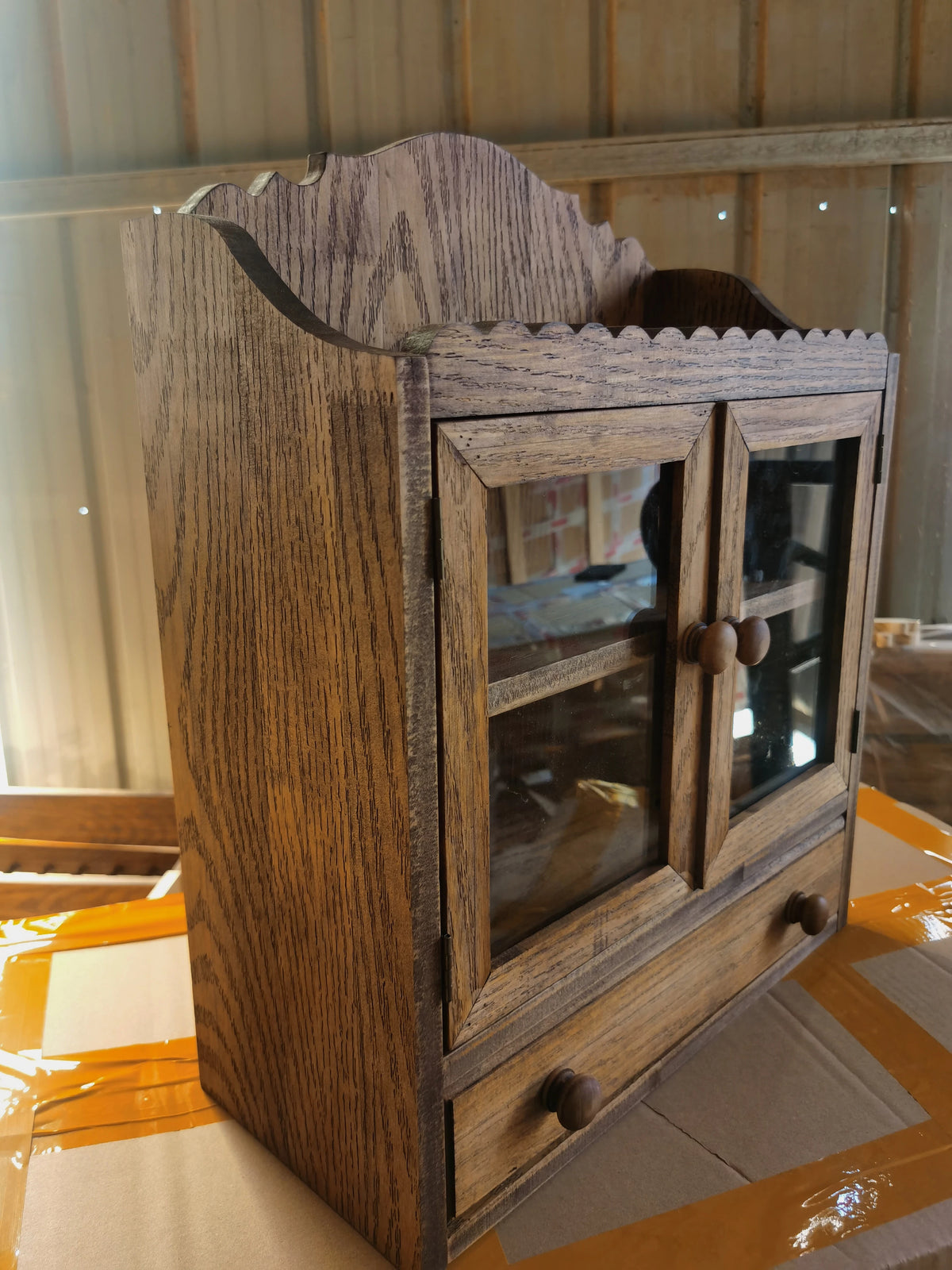 Vintage Storage Box