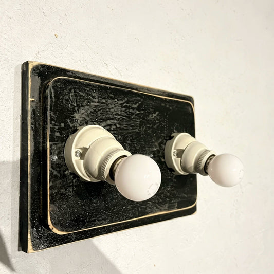 Vintage vintage wall lamp, homestay café, vintage decorative wall lamp