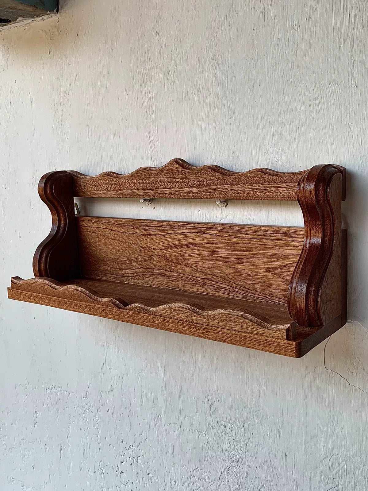 Vintage Wood display rack