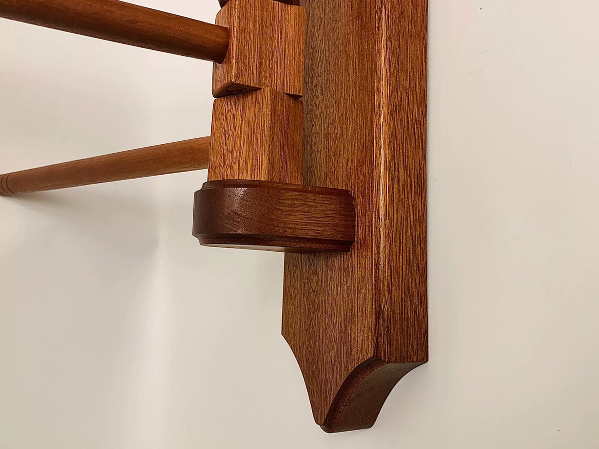 Vintage Style Coat and Hat Hanger