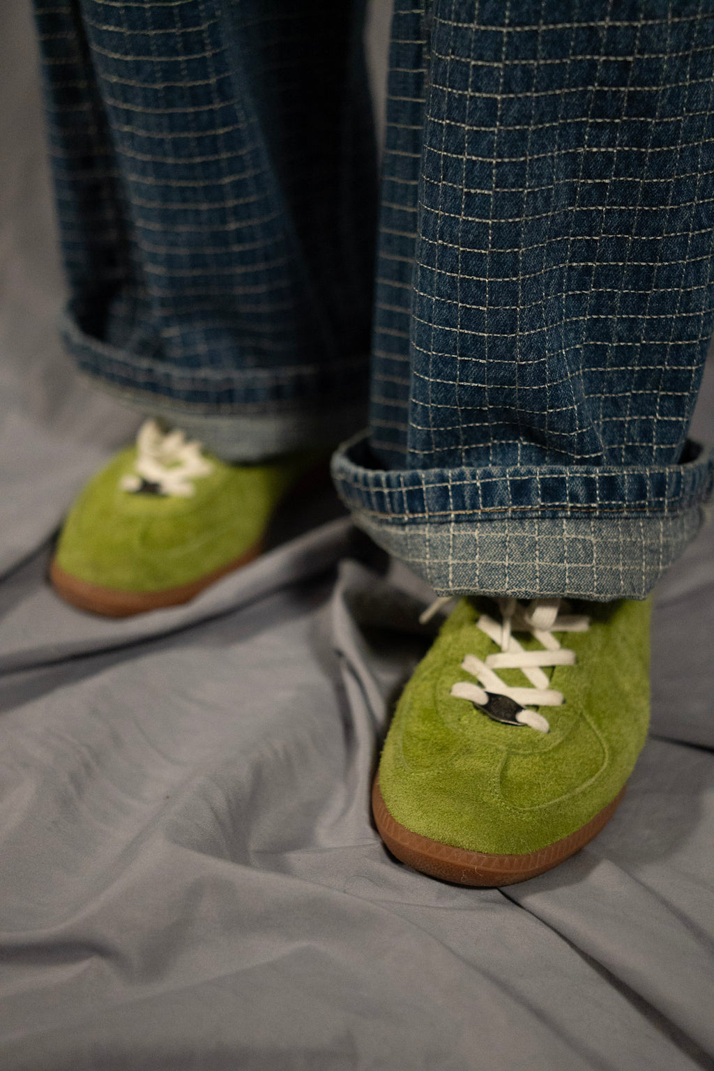 "Matcha" Gats