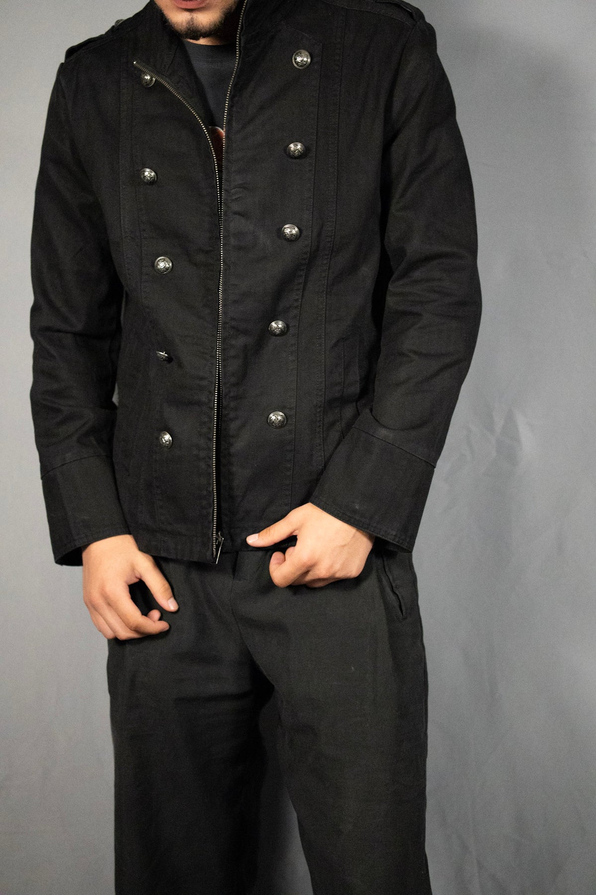 Napoleon Jacket
