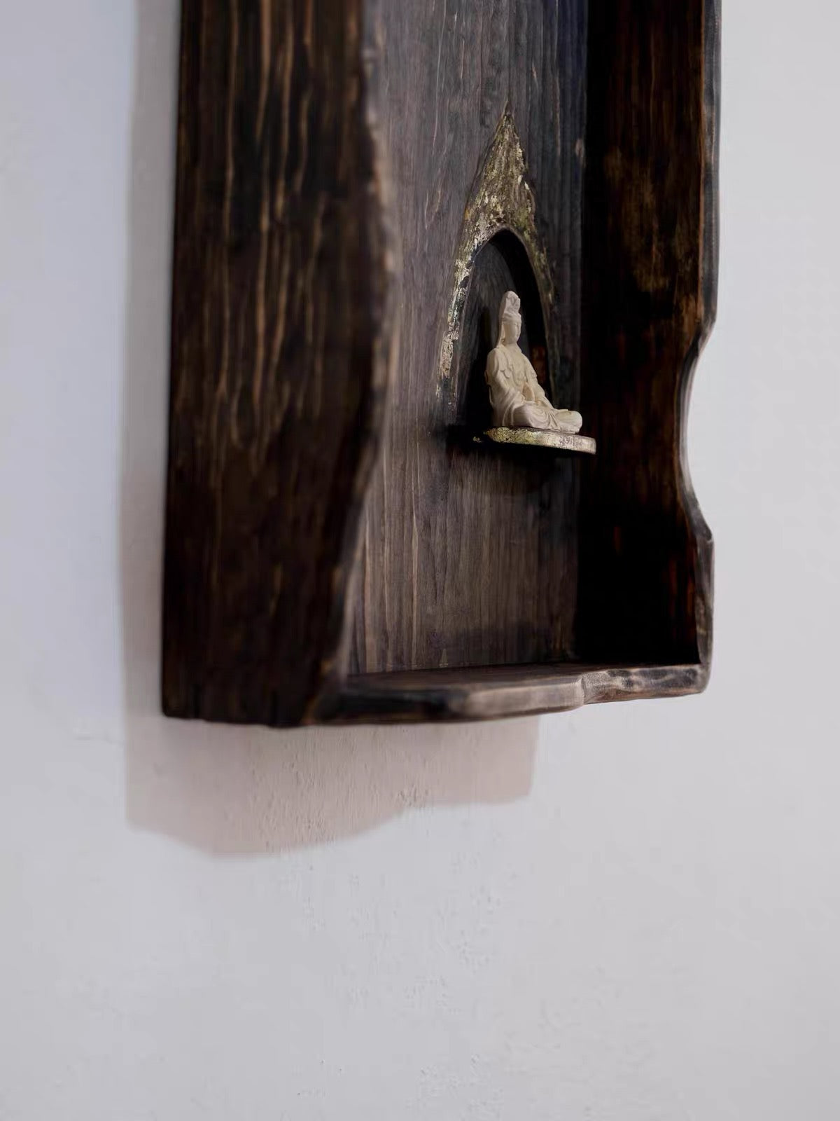 Buddha on my wall