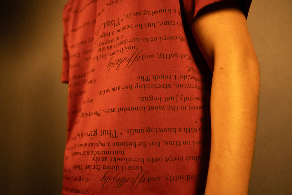 "Few Thoughts" Tee
