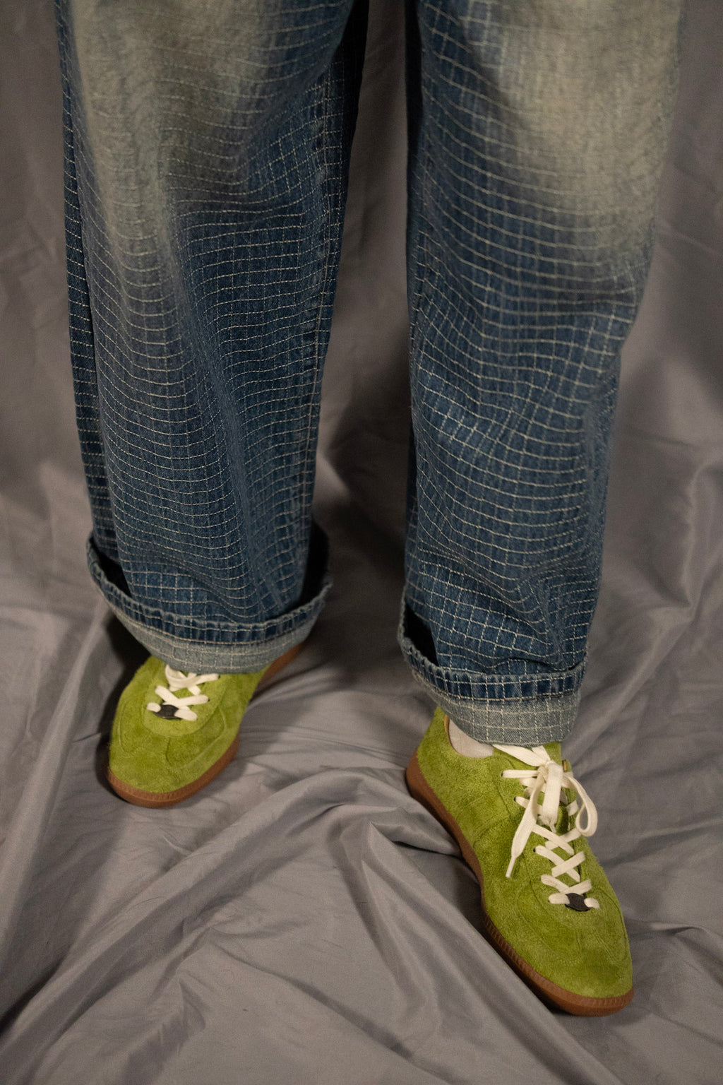 "Matcha" Gats