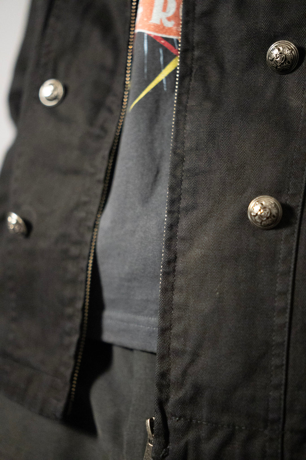 Napoleon Jacket