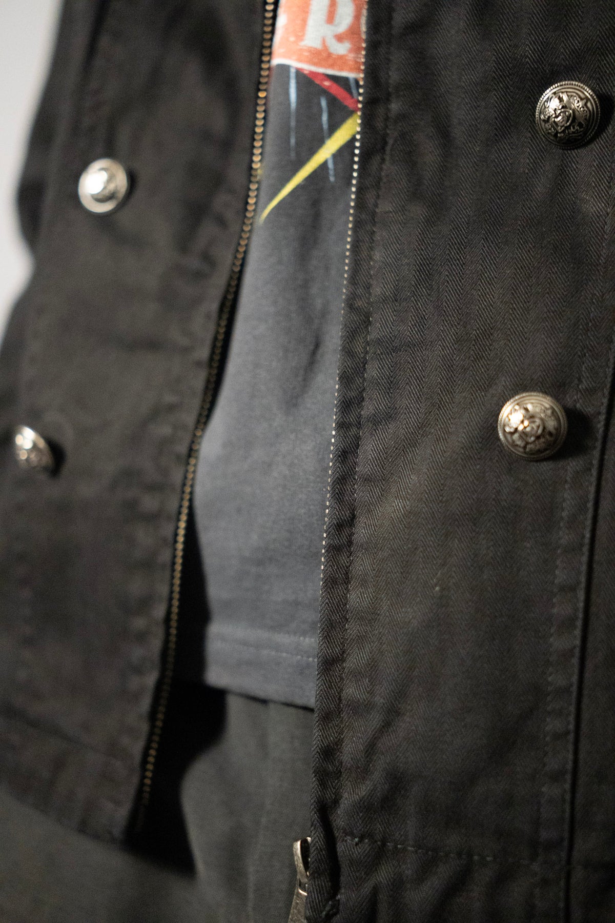 Napoleon Jacket