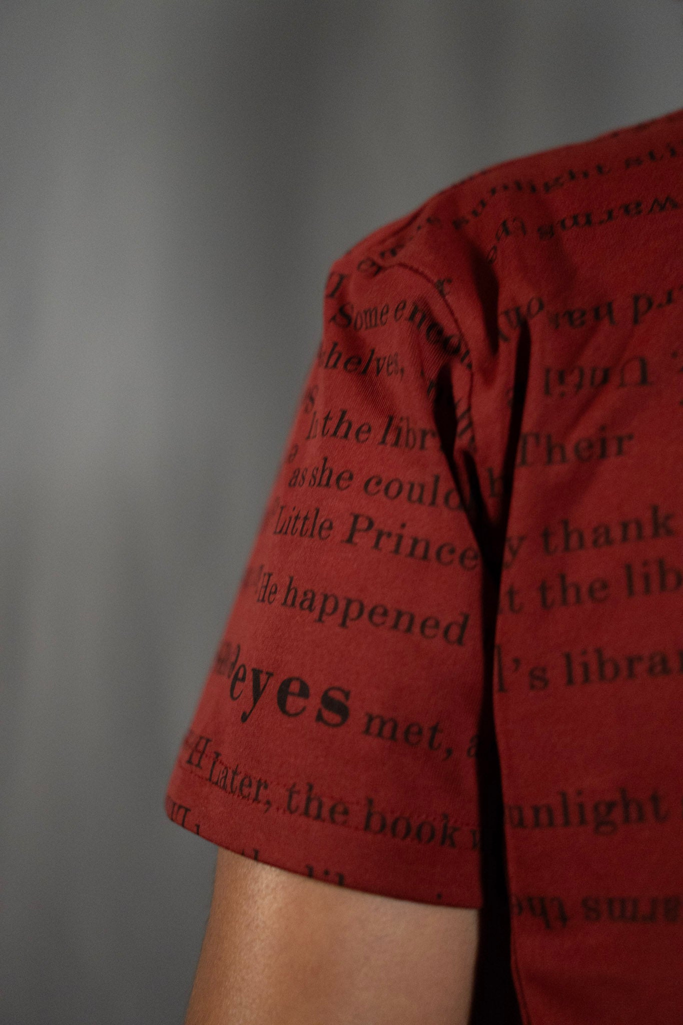 "Few Thoughts" Tee