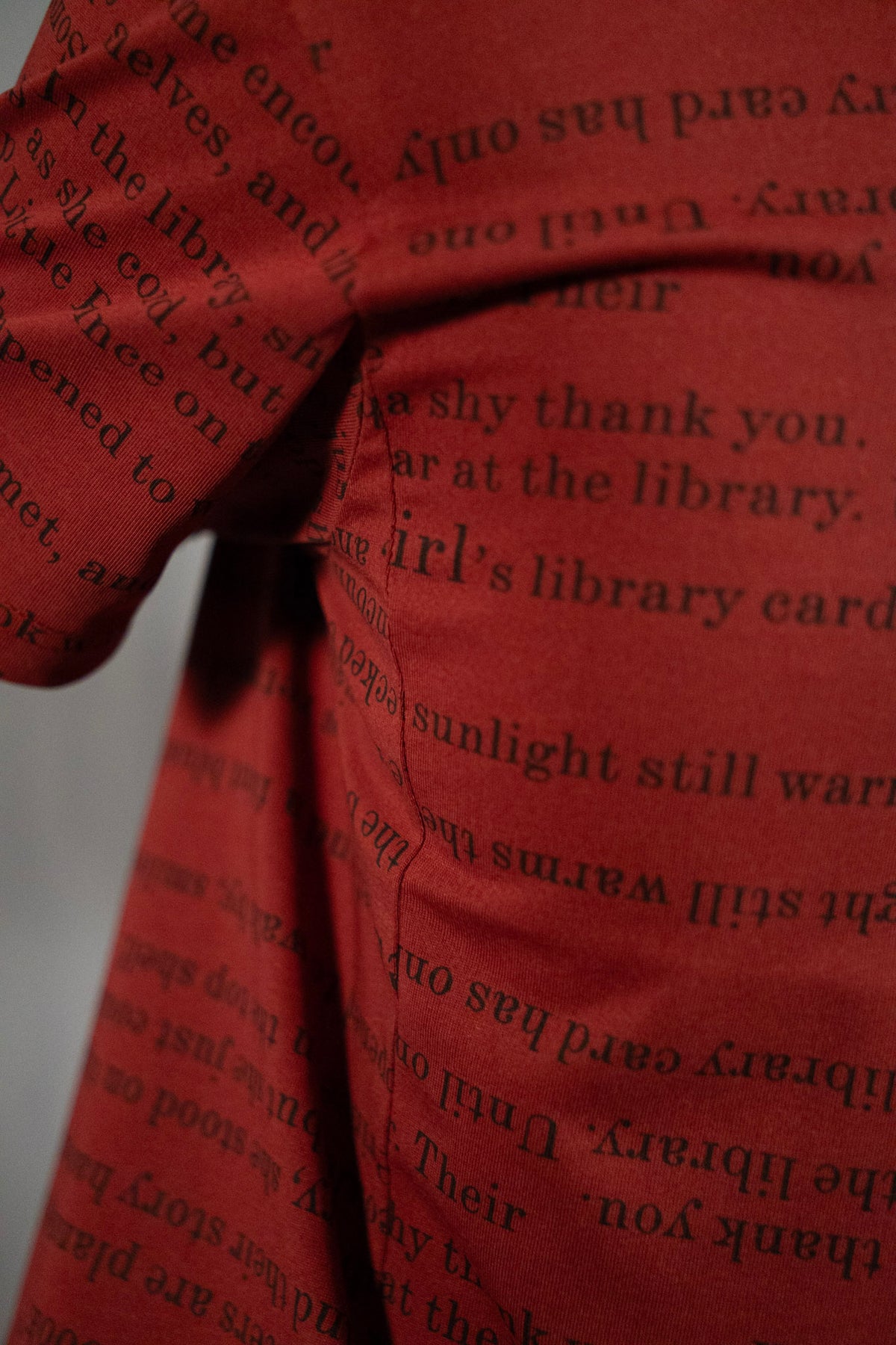"Few Thoughts" Tee