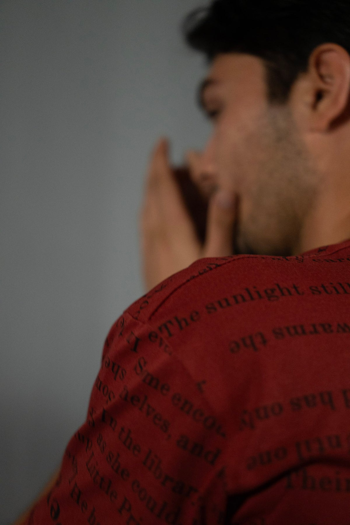 "Few Thoughts" Tee