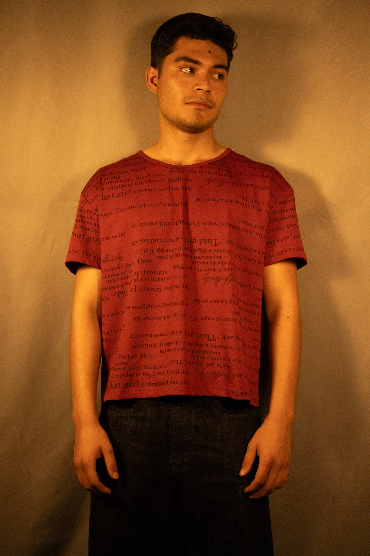 "Few Thoughts" Tee