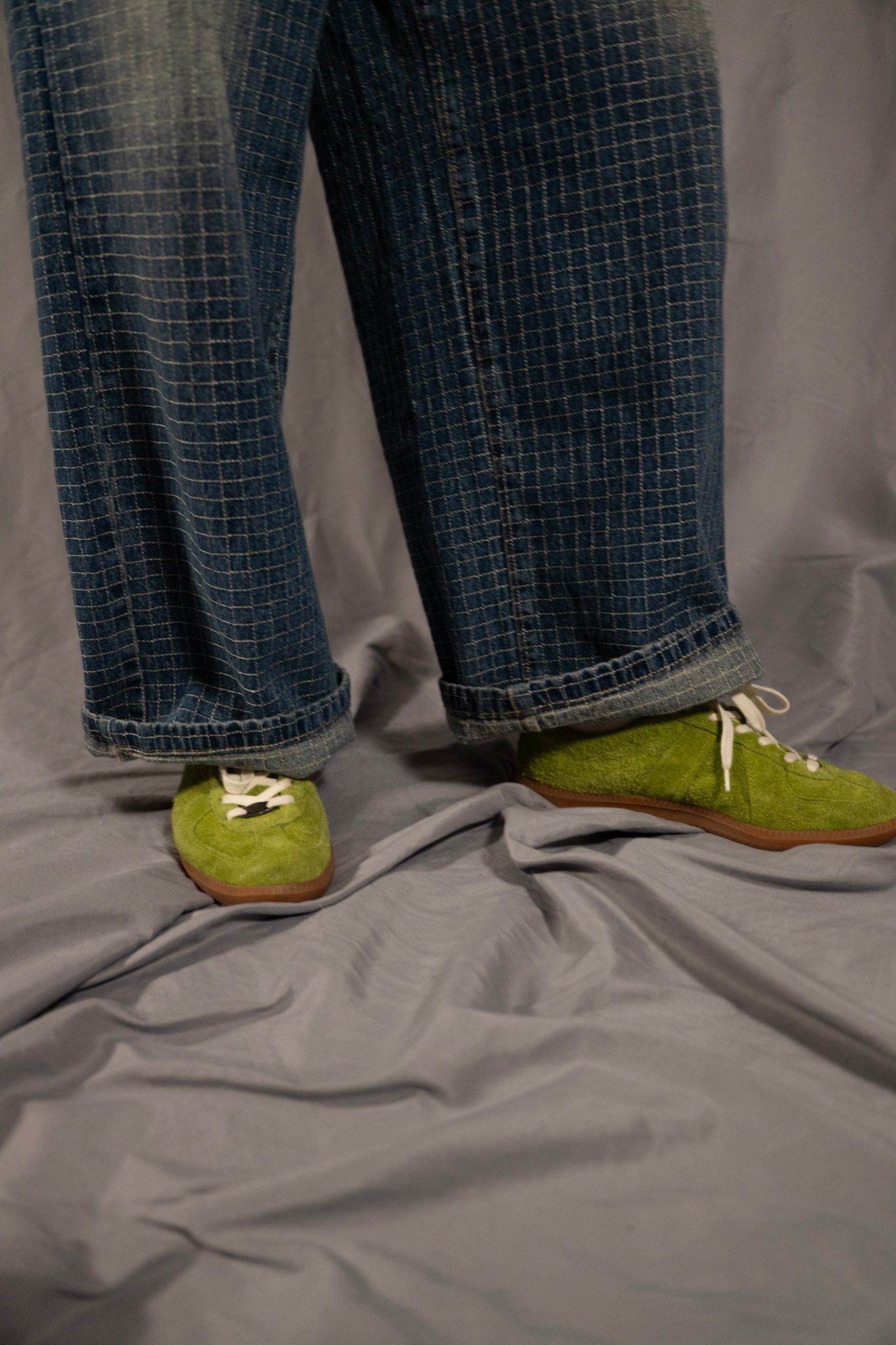 "Matcha" Gats