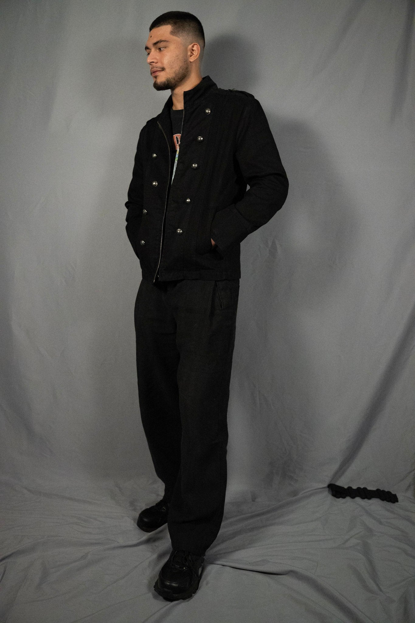 Napoleon Jacket