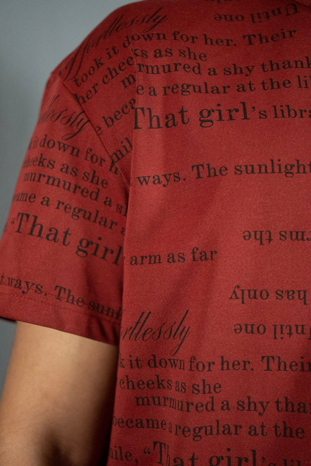 "Few Thoughts" Tee