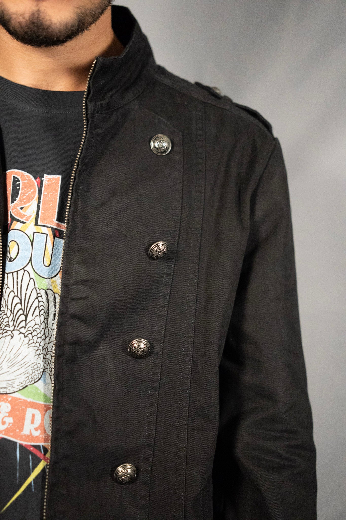 Napoleon Jacket