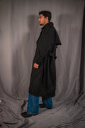 Long Trench Coat