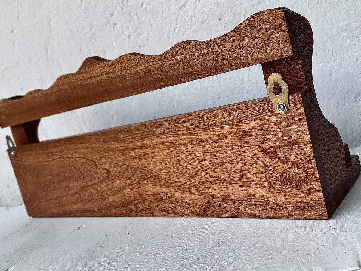 Vintage Wood display rack