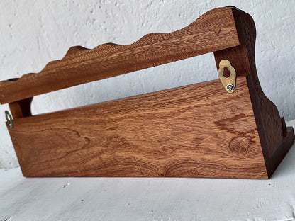 Vintage Wood display rack
