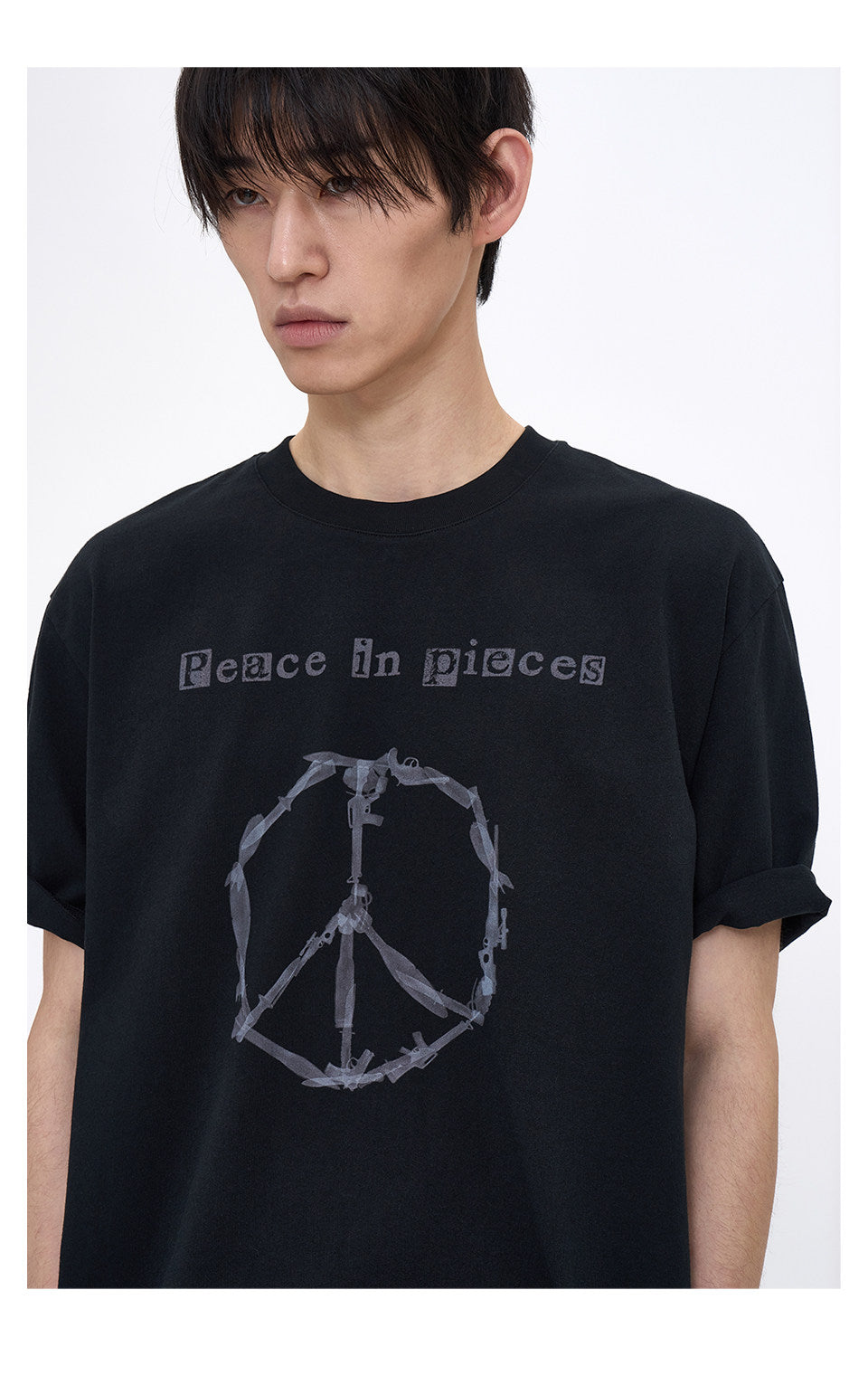 Peace in Pieces