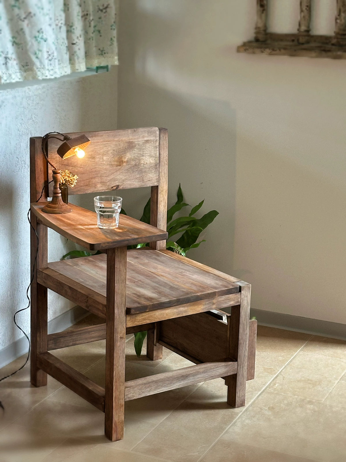 The Desk