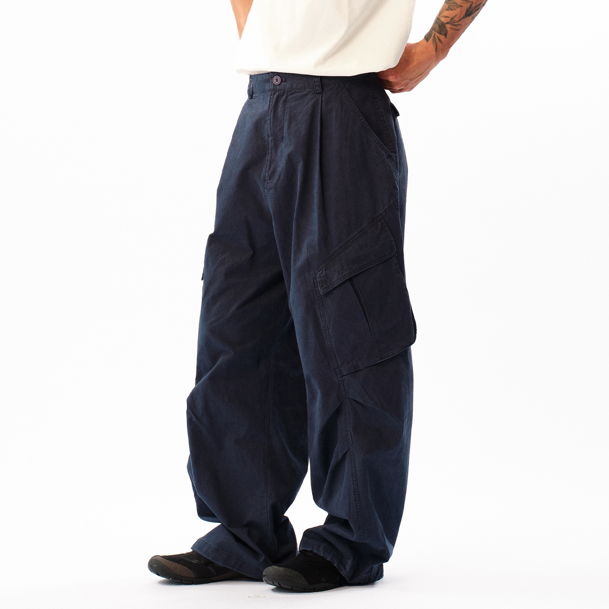 roaringwild a arch roaring beast army green pants cargo pants long pants american paratrooper pants man