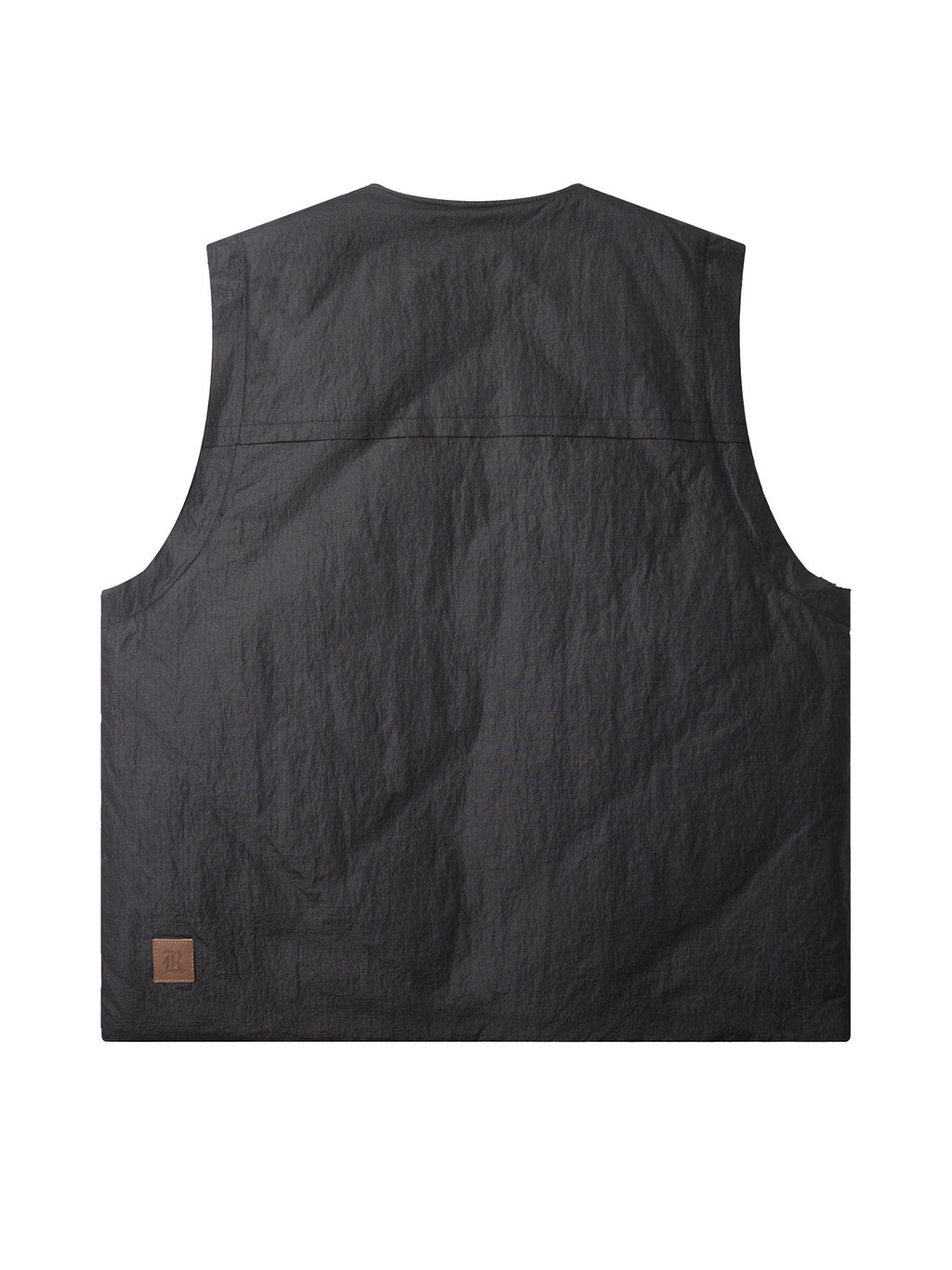 RAW DOG* Cotton Raw Vest RECORDS INC.