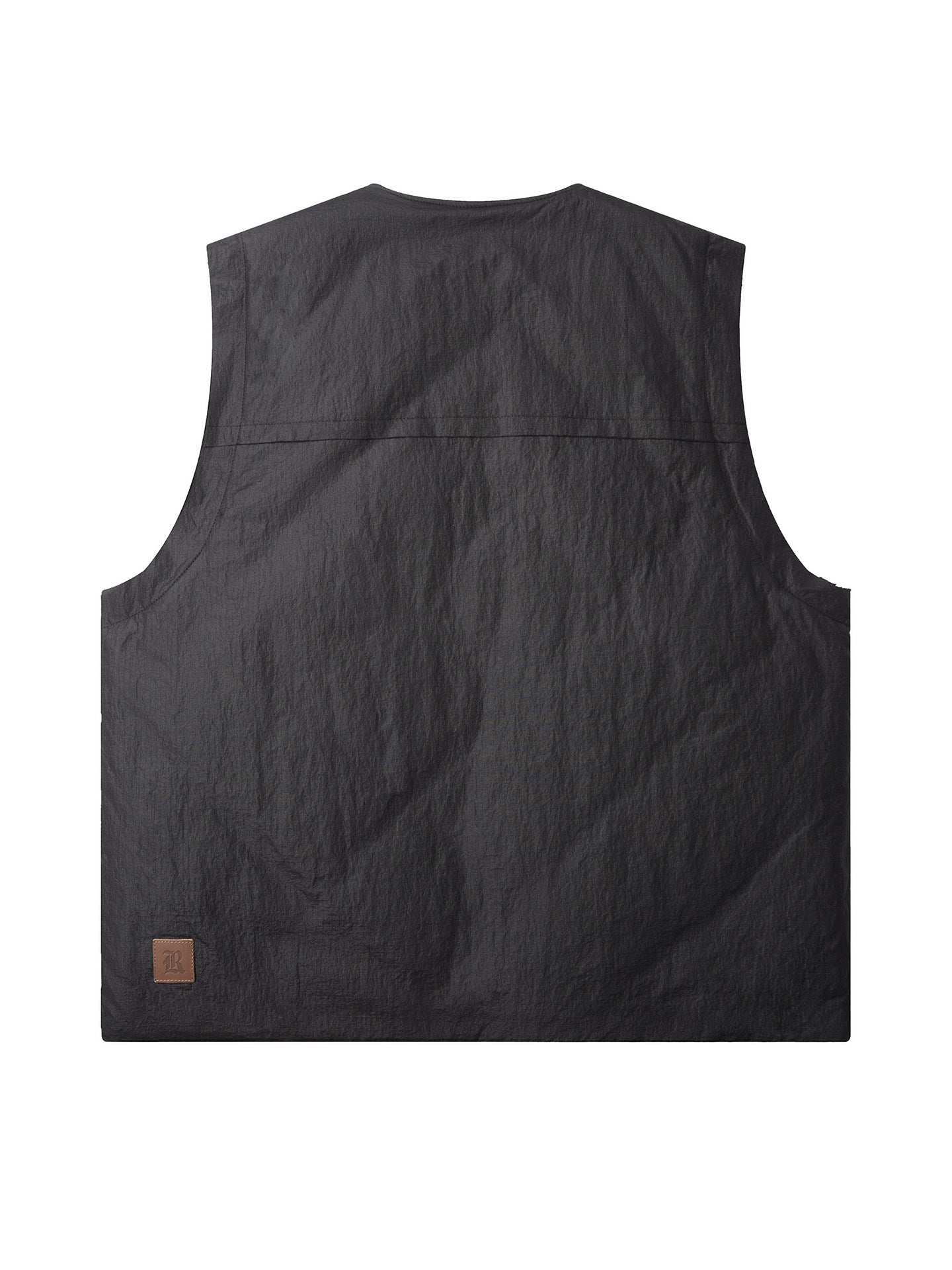 RAW DOG* Cotton Raw Vest RECORDS INC.