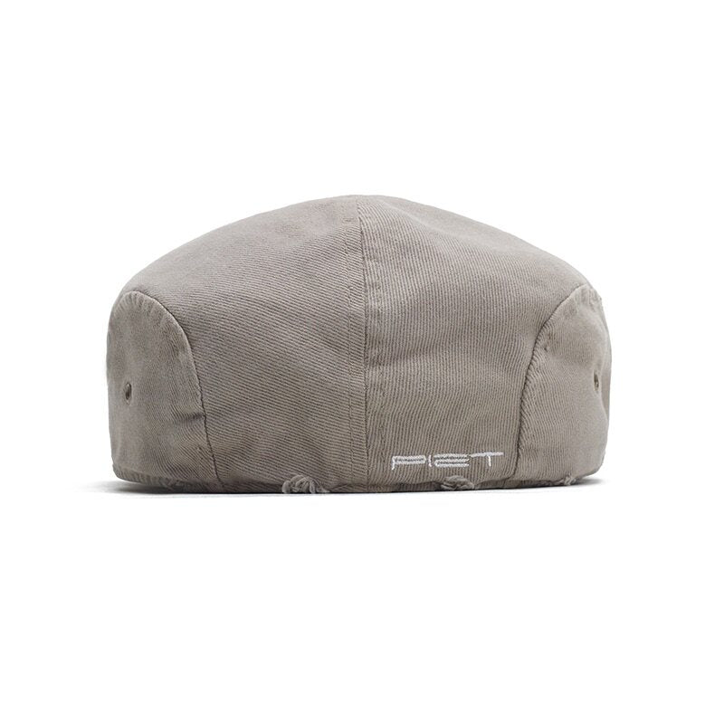 PIET x OAKLEY Distressed Static Beret Distressed Beret