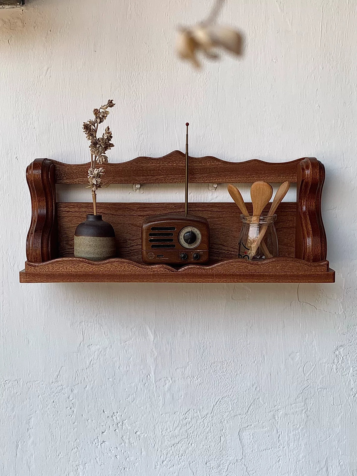 Vintage Wood display rack