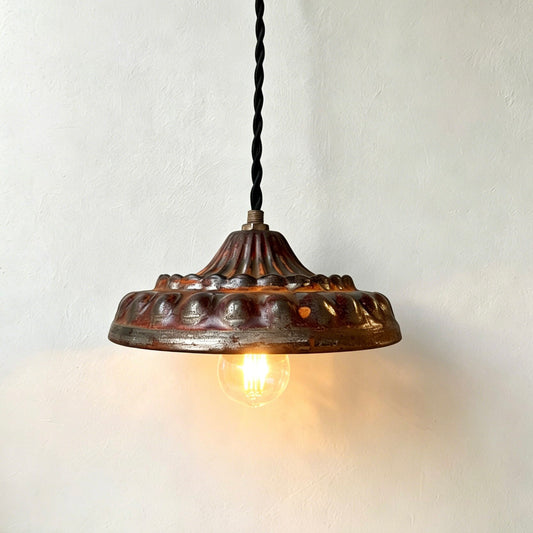 Vintage iron wall lamp, homestay café, restaurant bar counter decorative lamp, vintage wall lamp