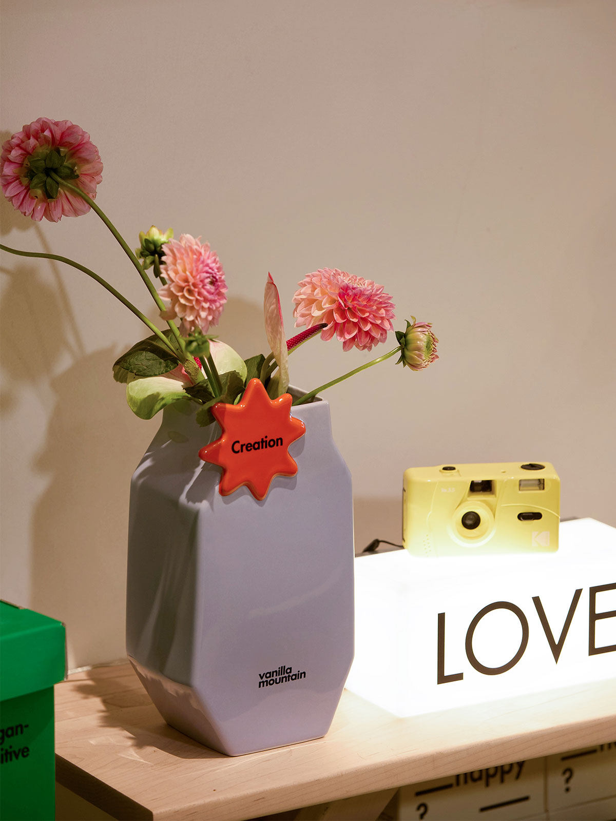 Same Energy Vases