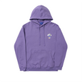 [France] HELAS 25WIN SCATING HOODIE ice skating-themed umbrella logo hoodie