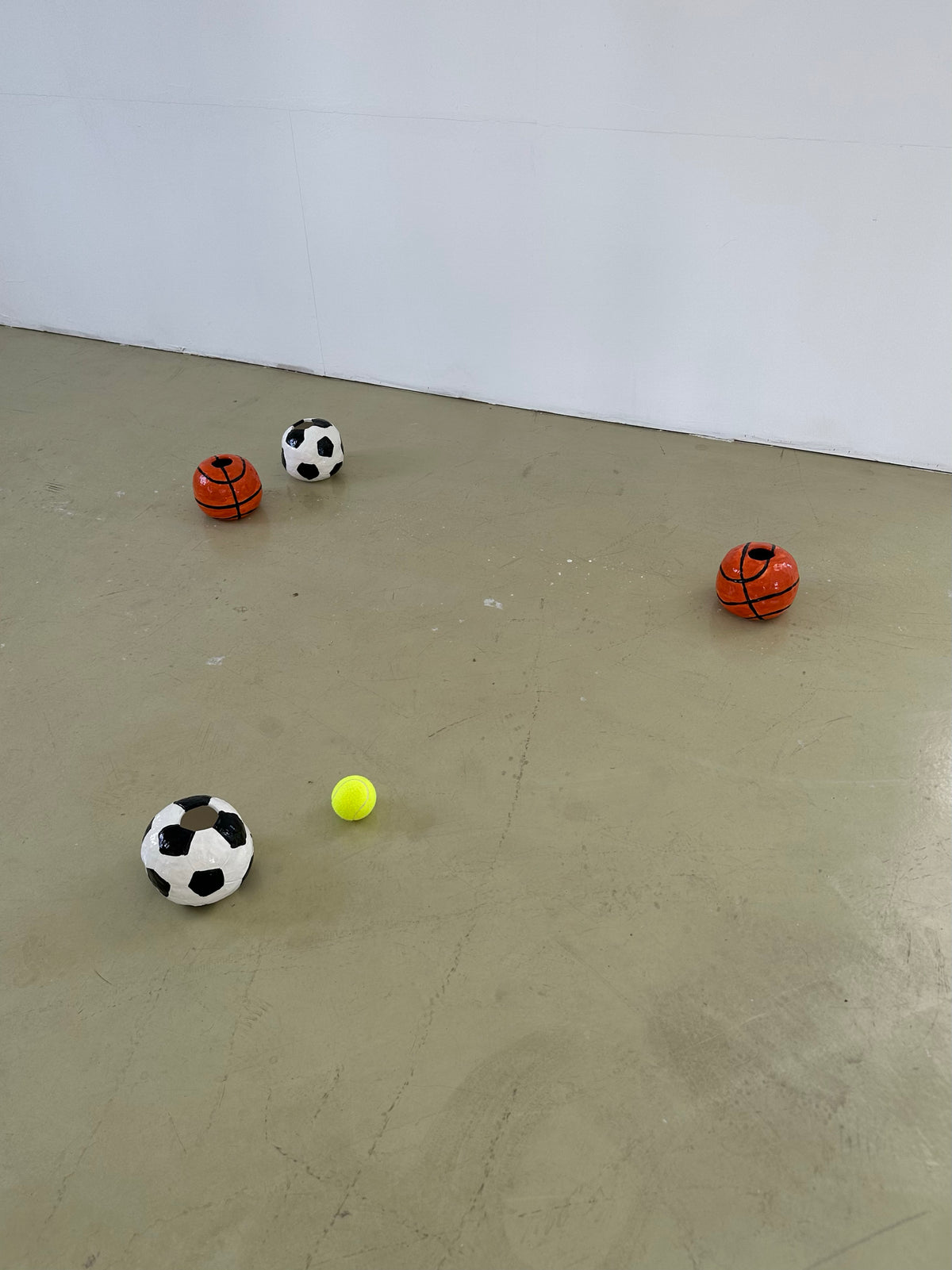Ball Vases