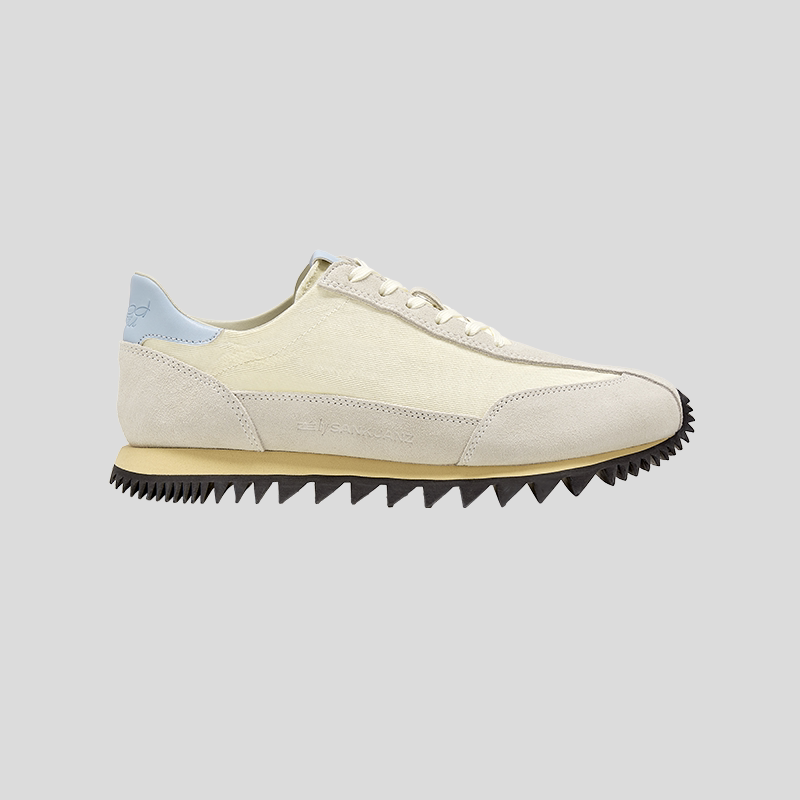 ZÉ x GOODBAI vintage jogging shoes