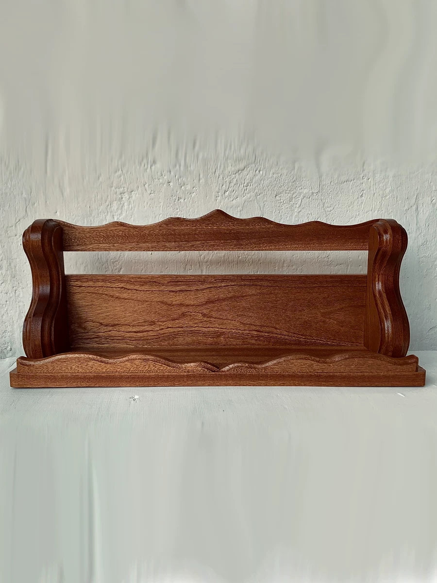 Vintage Wood display rack