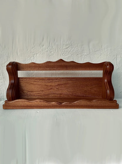 Vintage Wood display rack