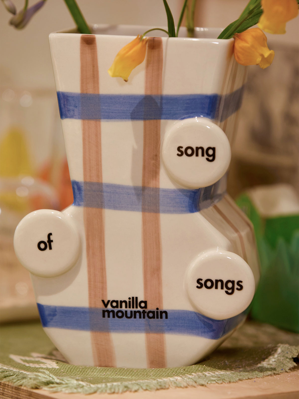 Same Energy Vases
