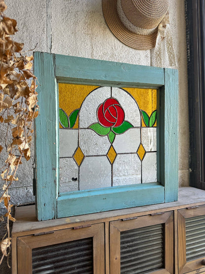artistic glass window frames, glass