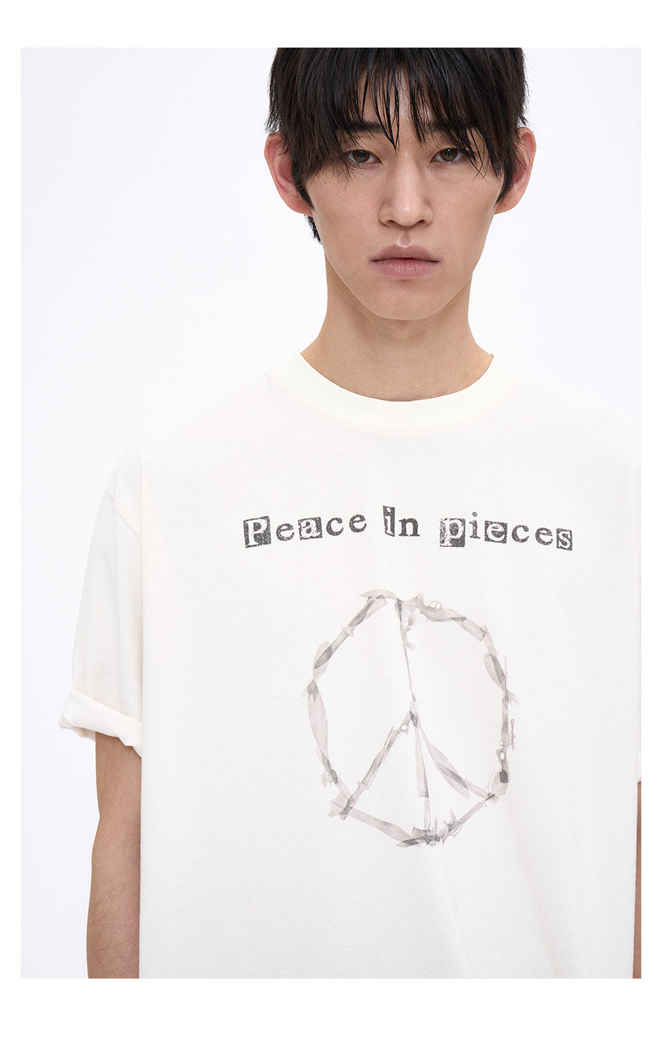 Peace in Pieces