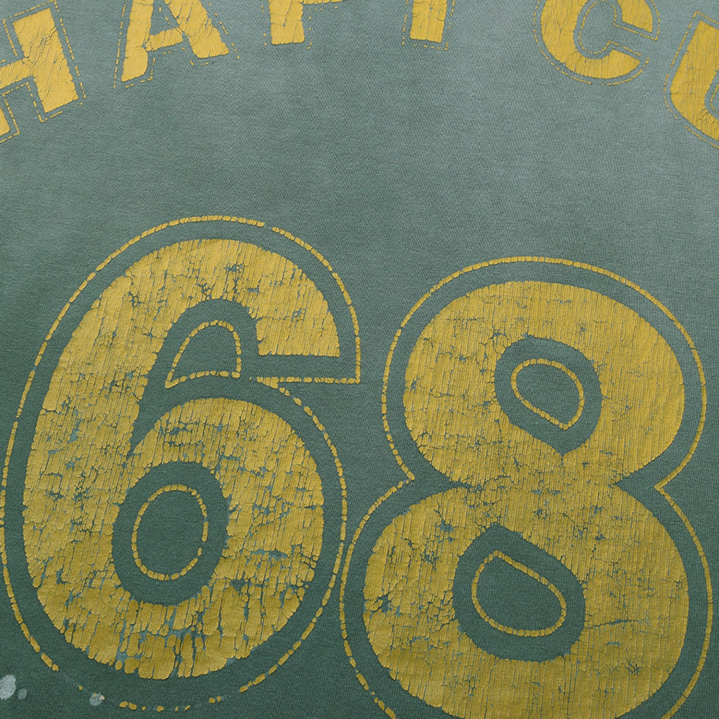 In-stock authorized 961 Apparel Hapi Cup Long Tee vintage vintage printed long-sleeve T-shirt 26SS