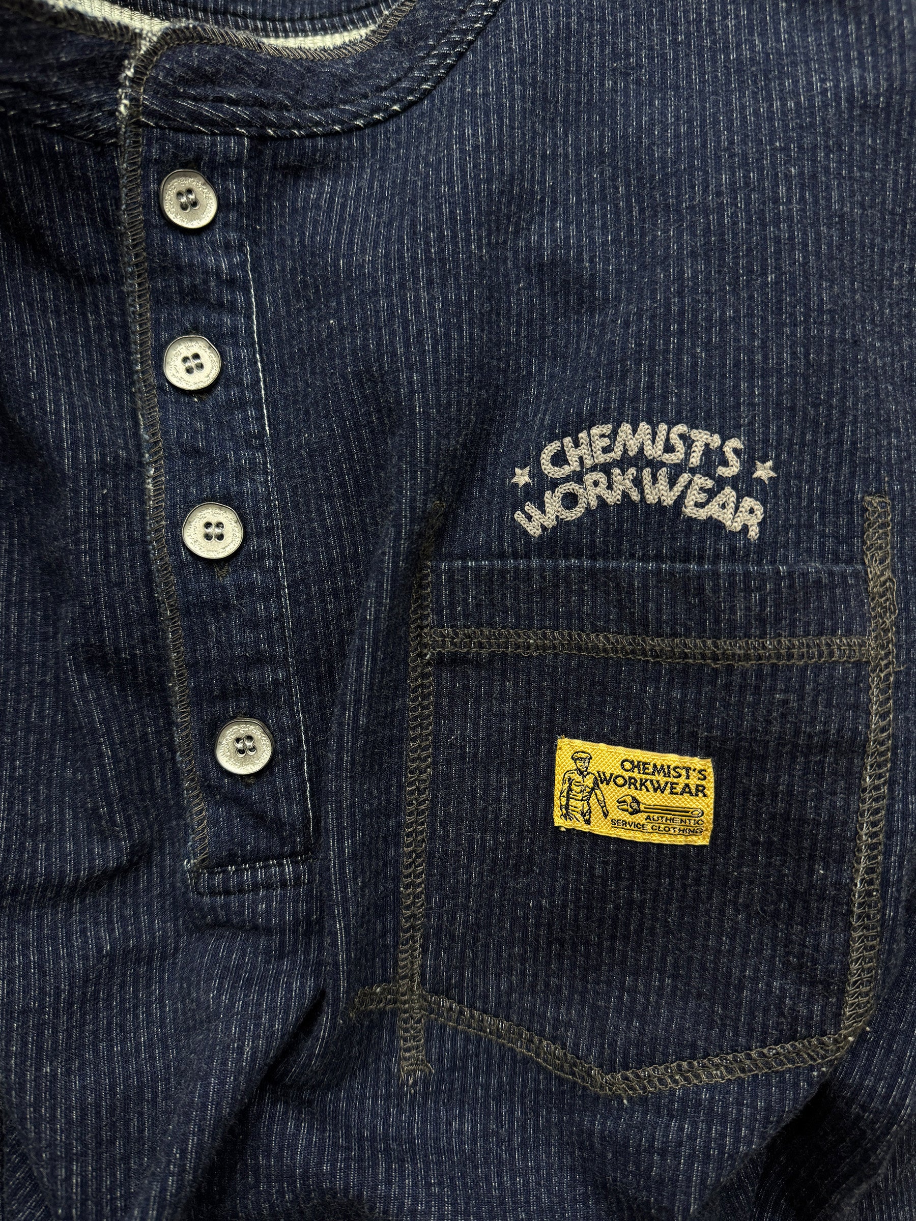 "Mac" Henley