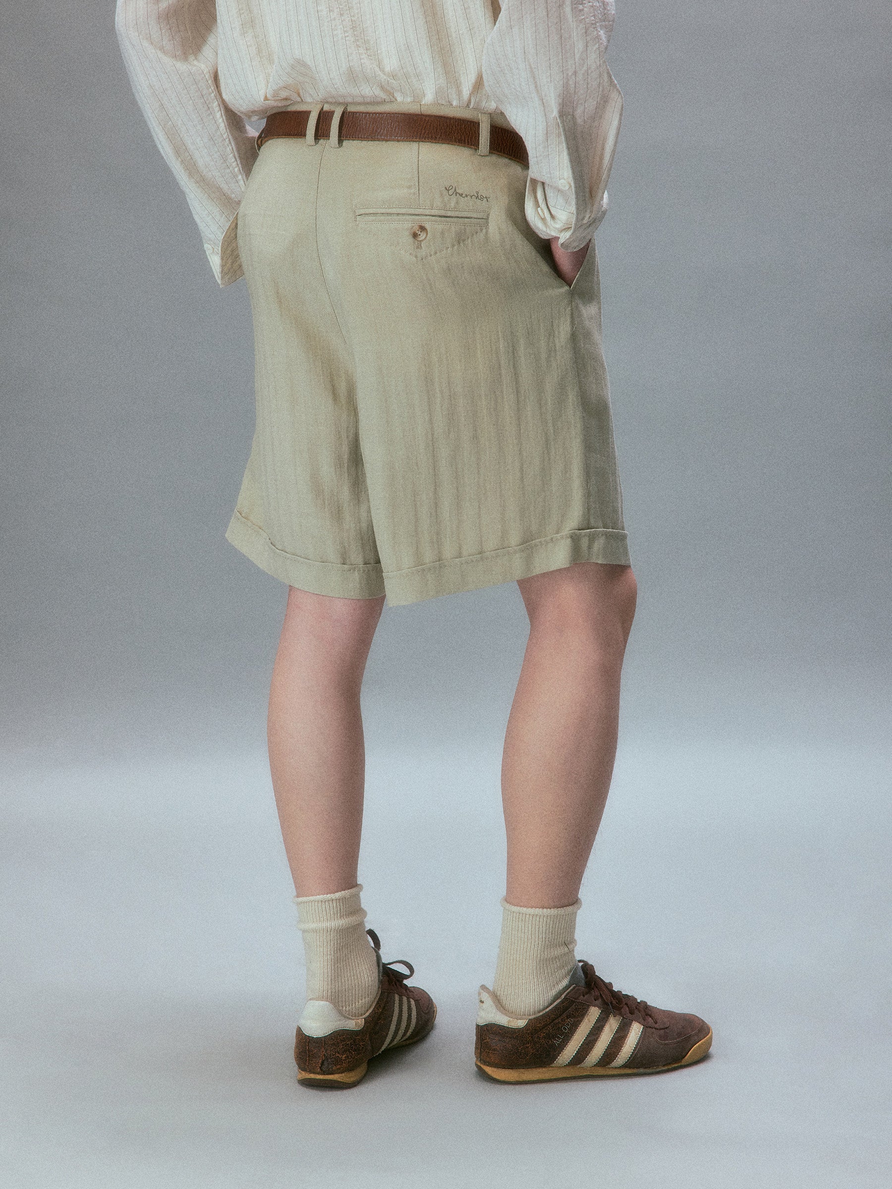"Riverside" Shorts
