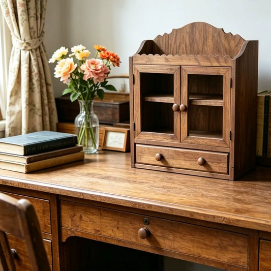 Vintage Storage Box