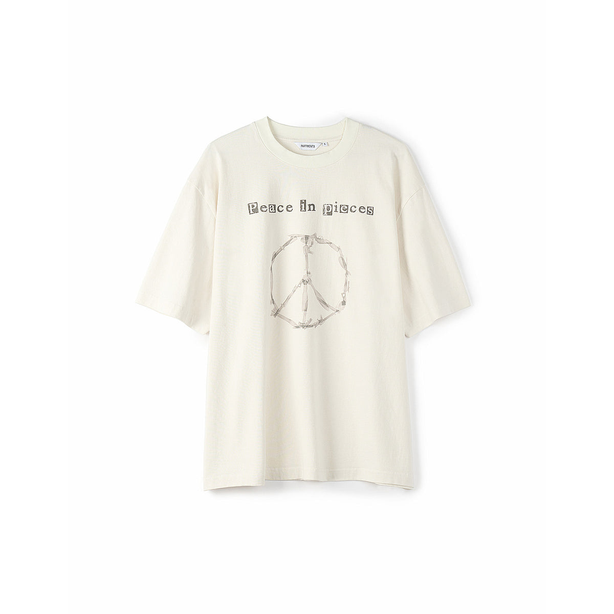 Peace in Pieces