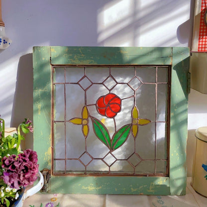 artistic glass window frames, glass