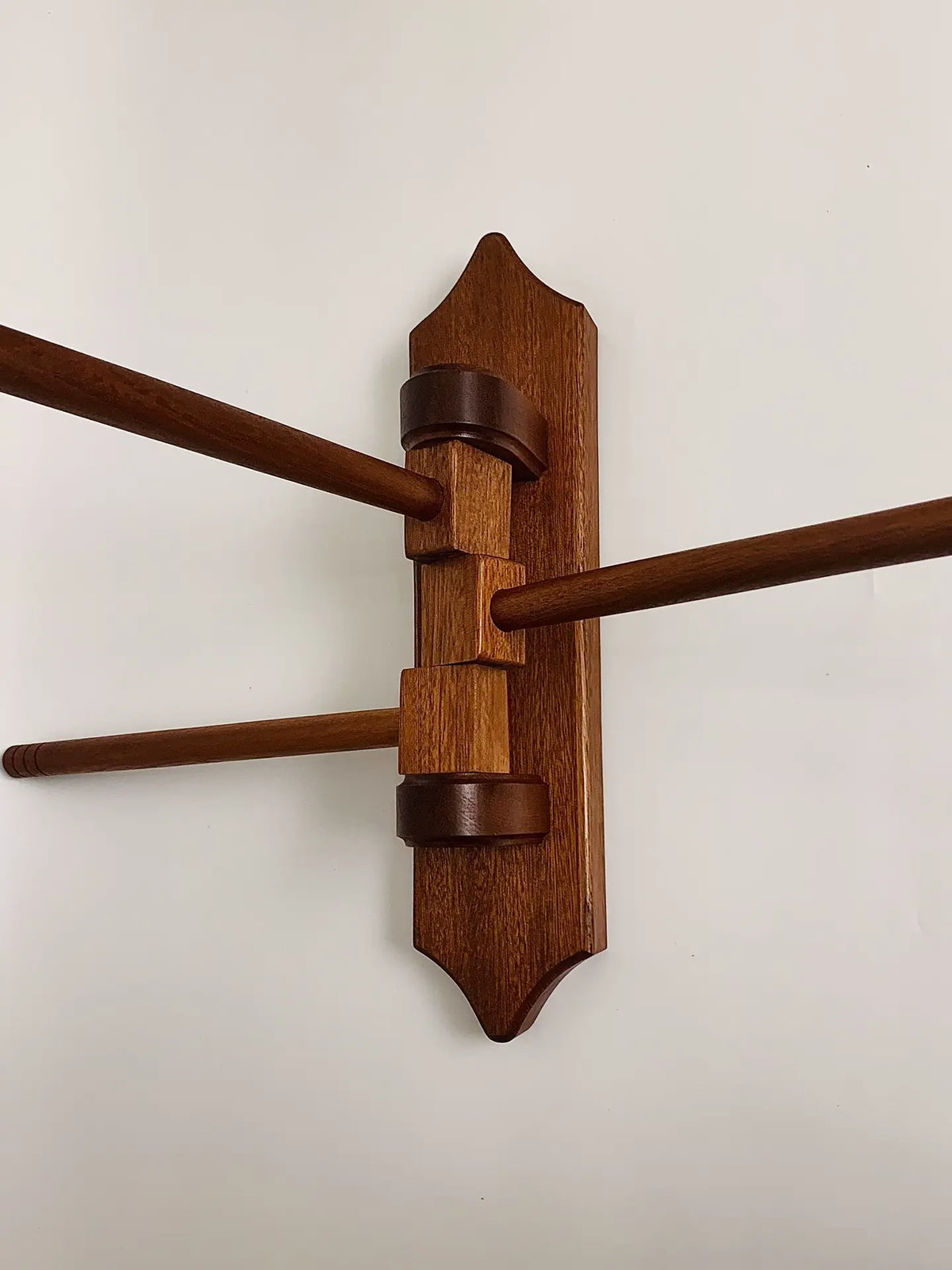 Vintage Style Coat and Hat Hanger