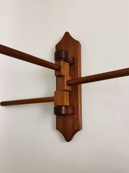 Vintage Style Coat and Hat Hanger