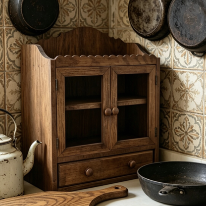Vintage Storage Box